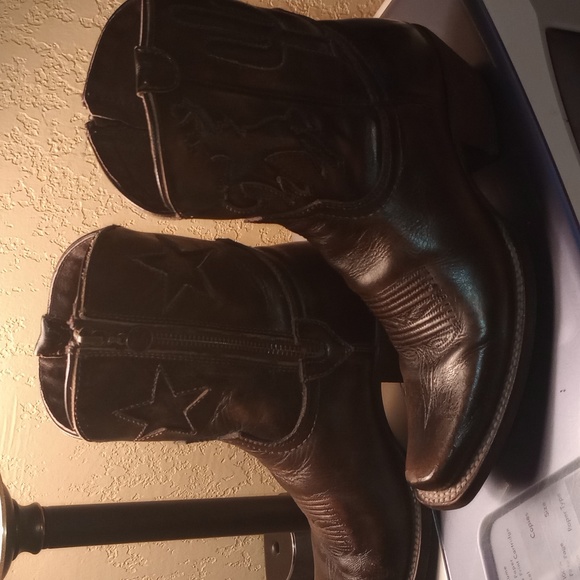 Ladies boots - Picture 3 of 7